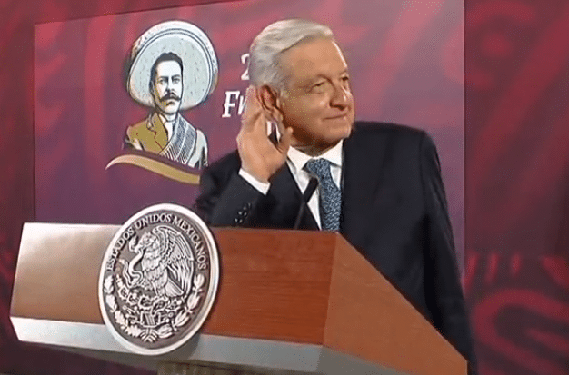 AMLO prefiere no hablar de desaparición y presunto asesinato de 5