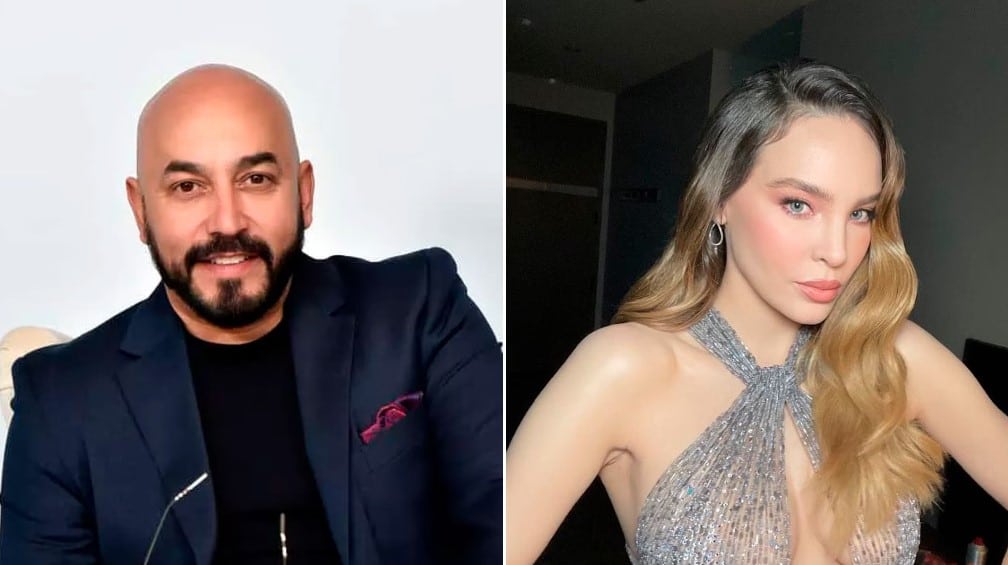 Lupillo Rivera habría inspirado su nueva canción en Belinda Va con