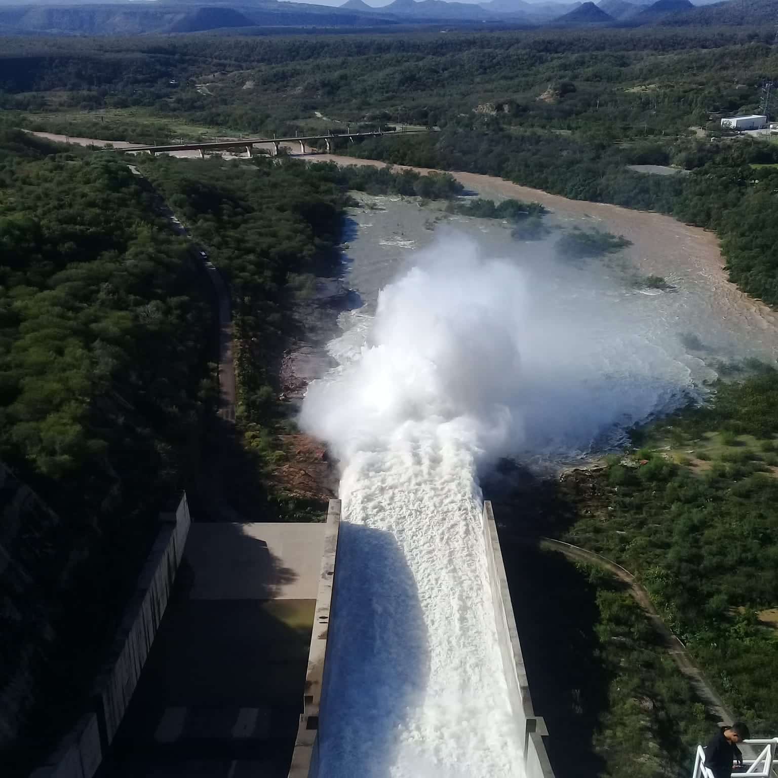 Las Presas De Sinaloa Superan Los Mil Millones De Metros C Bicos De