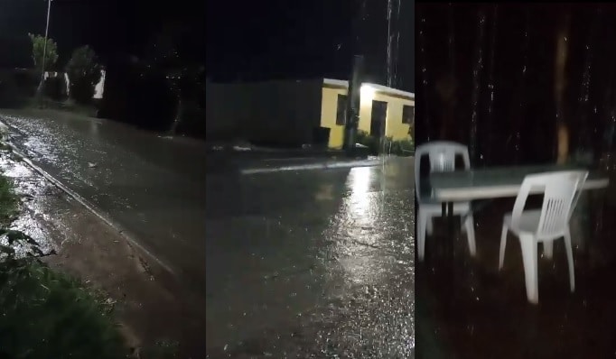 Sin Reporte De Afectaciones Por Fuertes Vientos Y Lluvia En El Fuerte