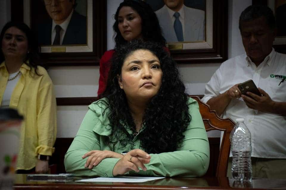 Oficial Azahara Presunta Asesina De Norma Lizbeth Podr A Alcanzar Una