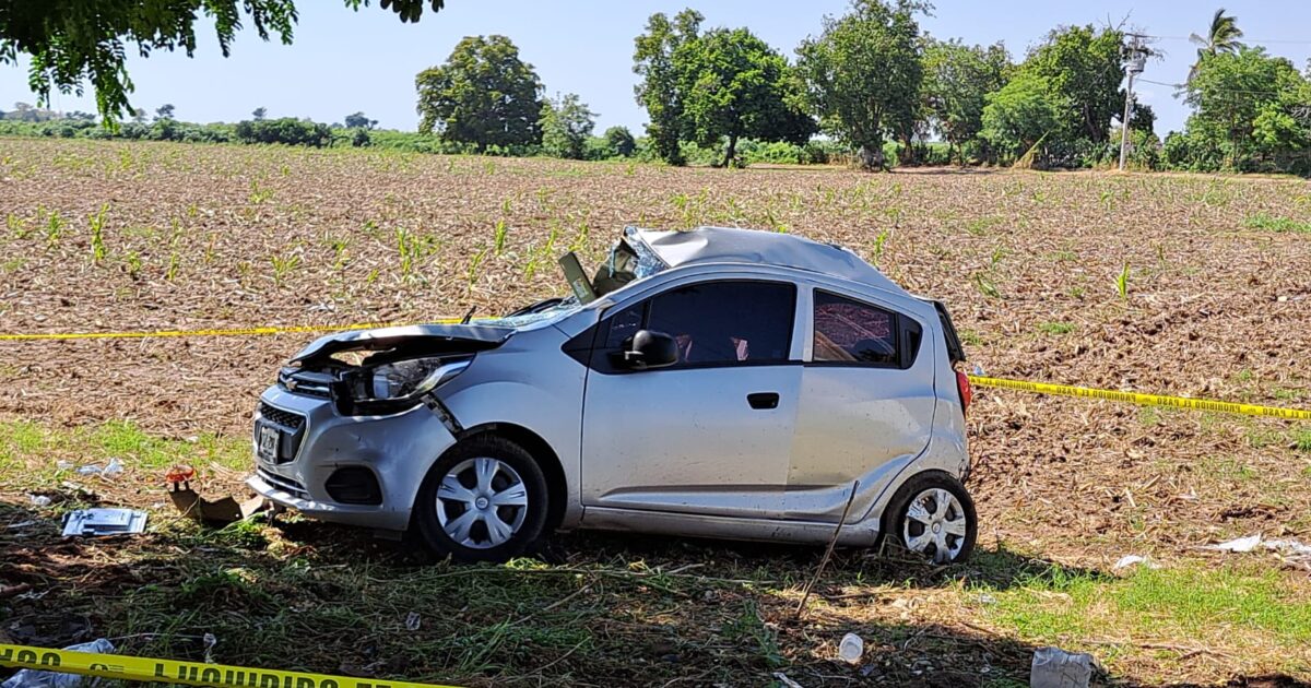 Daniel E Iv N Ten An A Os Fallecen Dos J Venes Tras Accidente Por