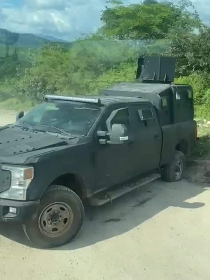 Grupos Armados Se Enfrentan Durante Dos Horas En La Sierra De Rosario