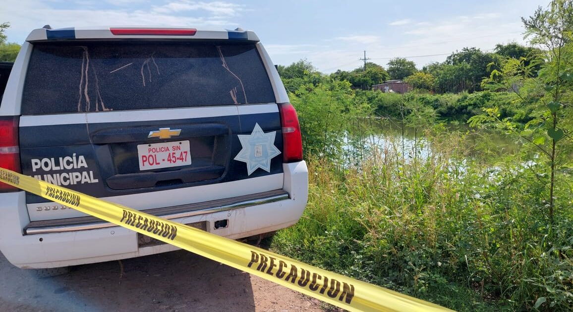 Localizan A Hombre Sin Vida Flotando En El Canal Sicae De El Fuerte