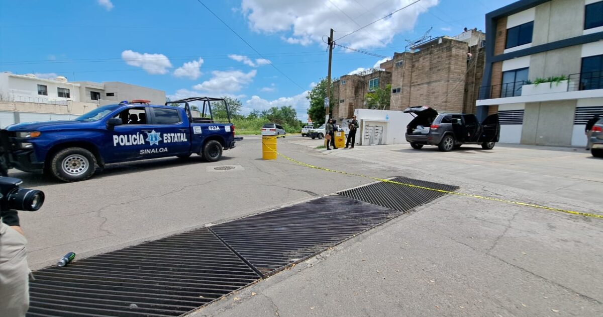 Se Lo Llevan En Una Escalade Hombres Armados Levantan A Un Hombre En