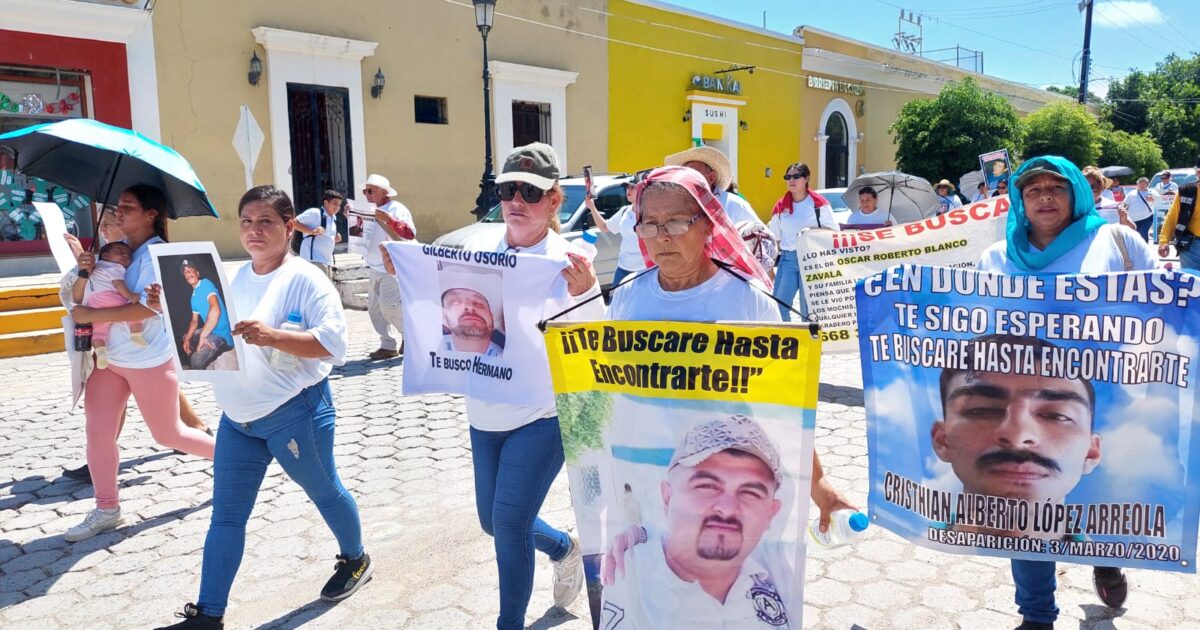 Nueve años de buscar hasta encontrarlos Rastreadoras de El Fuerte