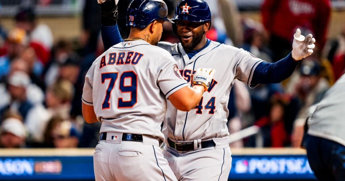 El Campe N Sigue Firme Jos Urquidy Y Los Astros De Houston Avanzan A