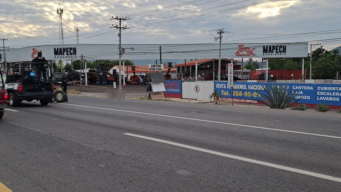 Asesinado Con El Rostro Encintado Y Encobijado Encuentran A Hombre En