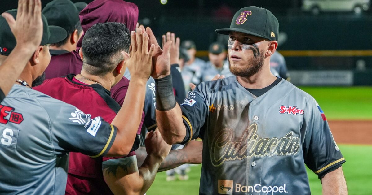 Cay La Primera Tomateros De Culiac N Vence A Yaquis De Ciudad