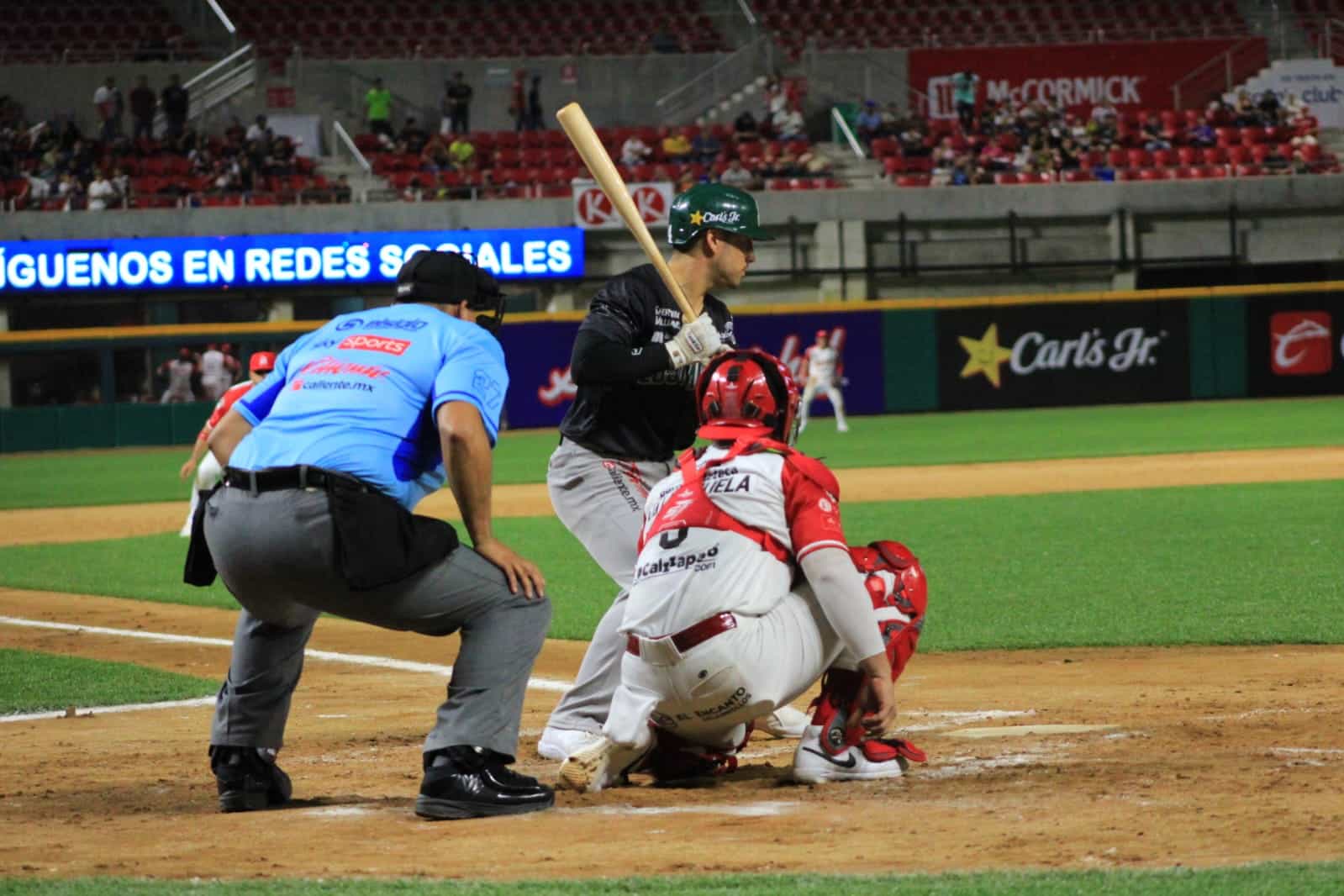 VIDEO Qué labor de Nick Struck Cañeros se sacude mala racha con