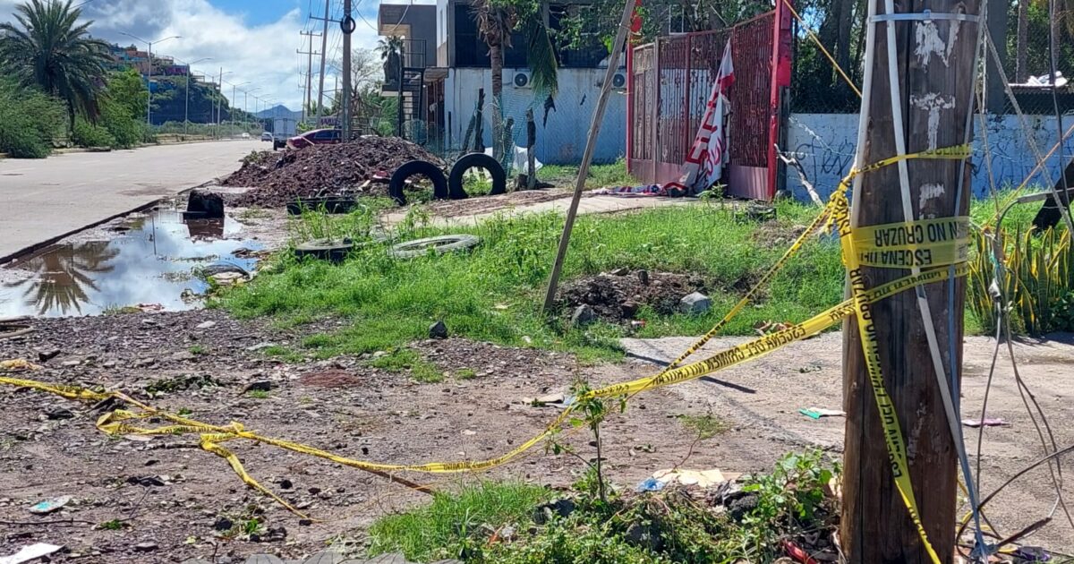 Localizan El Cuerpo De Un Hombre Sin Vida Dentro De Una Casa Abandonada