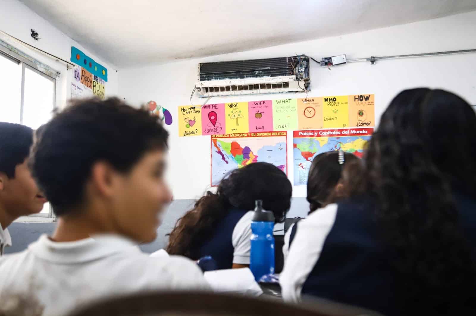 De Regreso A Clases Todos Los Planteles De Sinaloa Reanudan