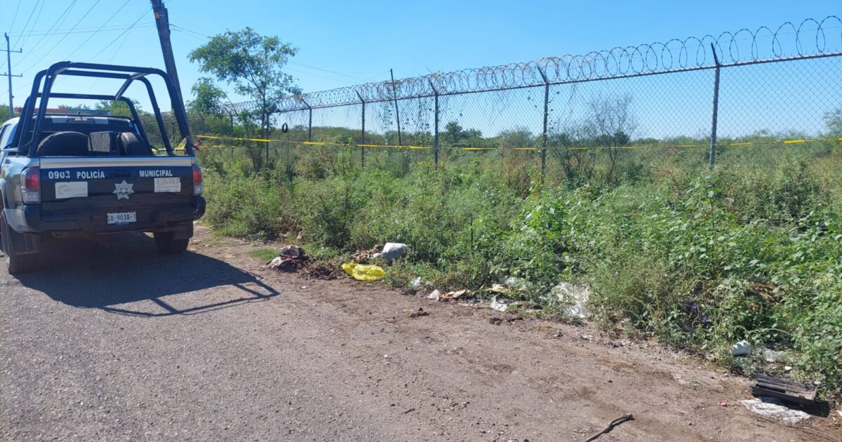 Est Entre El Monte Localizan El Cuerpo De Un Hombre Asesinado En