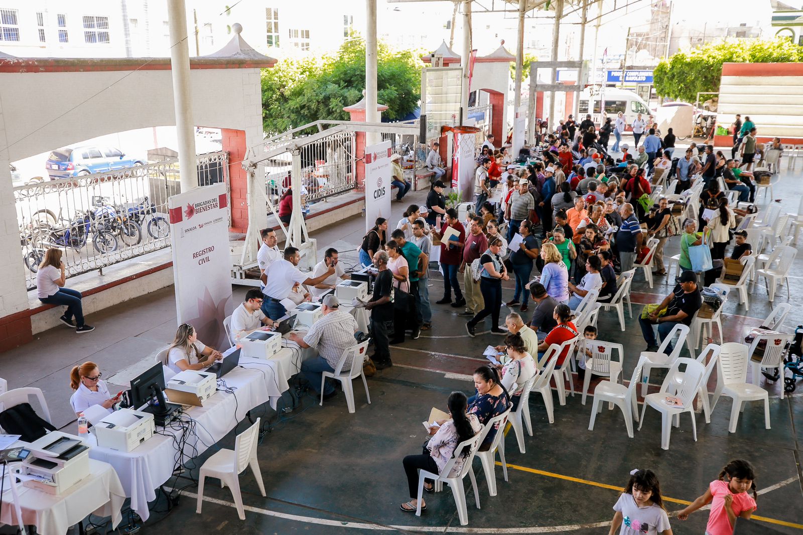 Navolatenses Aprovecharon Las Brigadas Del Bienestar Del DIF Sinaloa