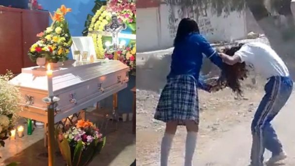 Dan Sentencia A La Menor Azahara Aylin Por Muerte De Norma Lizbeth