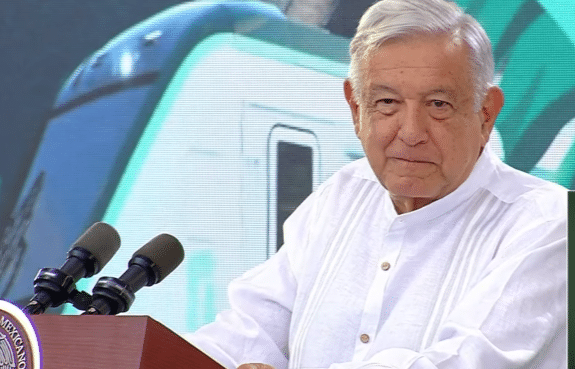 Es Una Obra Magna Amlo Inaugura El Tren Maya En Su Tramo Campeche