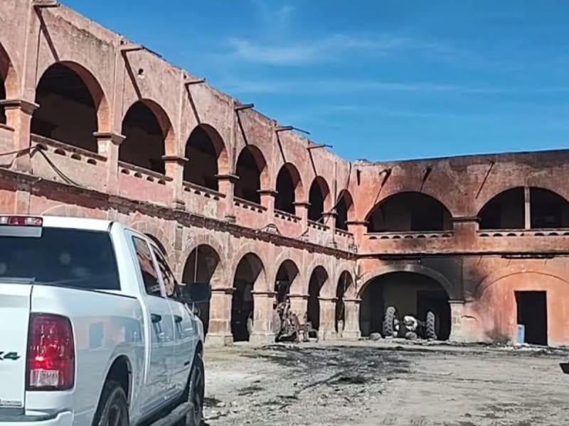 Tras masacre en Salvatierra Ex hacienda San José del Carmen cerrará