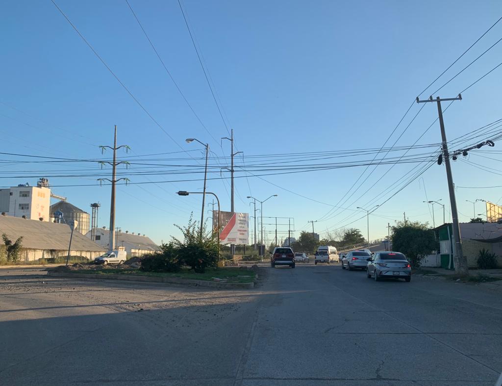 Avanza La Obra En El Puente De Prados Del Sol Esta Semana Se Vac An