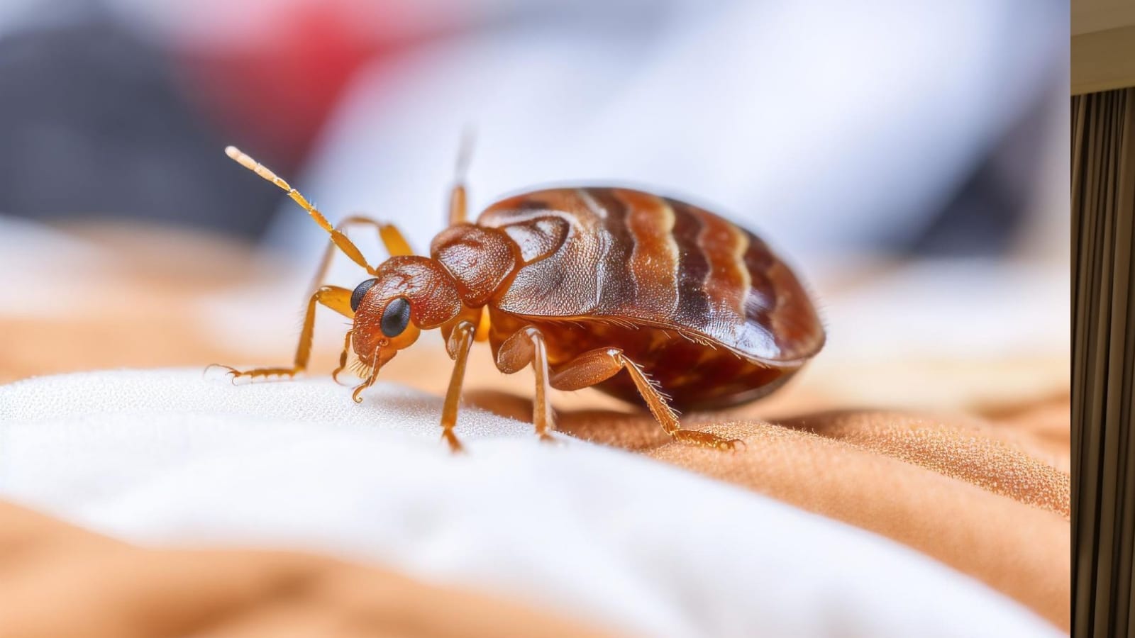 Alerta En Eu Plaga De Chinches Se Extiende Por Al Menos Ciudades