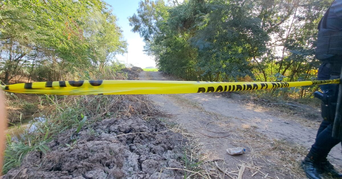 En Menos De Una Hora Encuentran A Otro Hombre Carbonizado Junto A