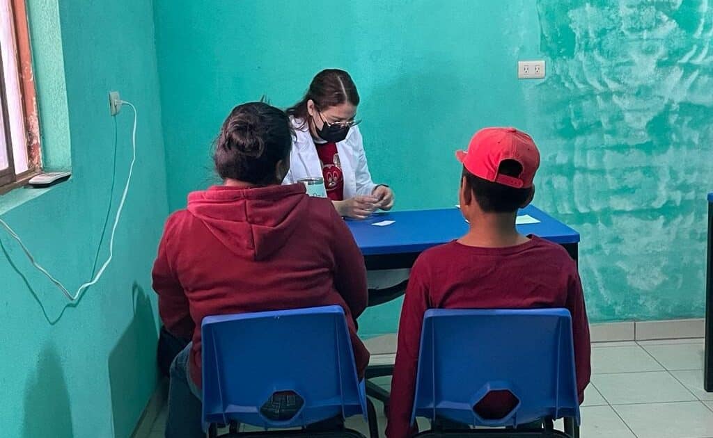 Se Disparan 50 Por Ciento Las Enfermedades Respiratorias En El Fuerte