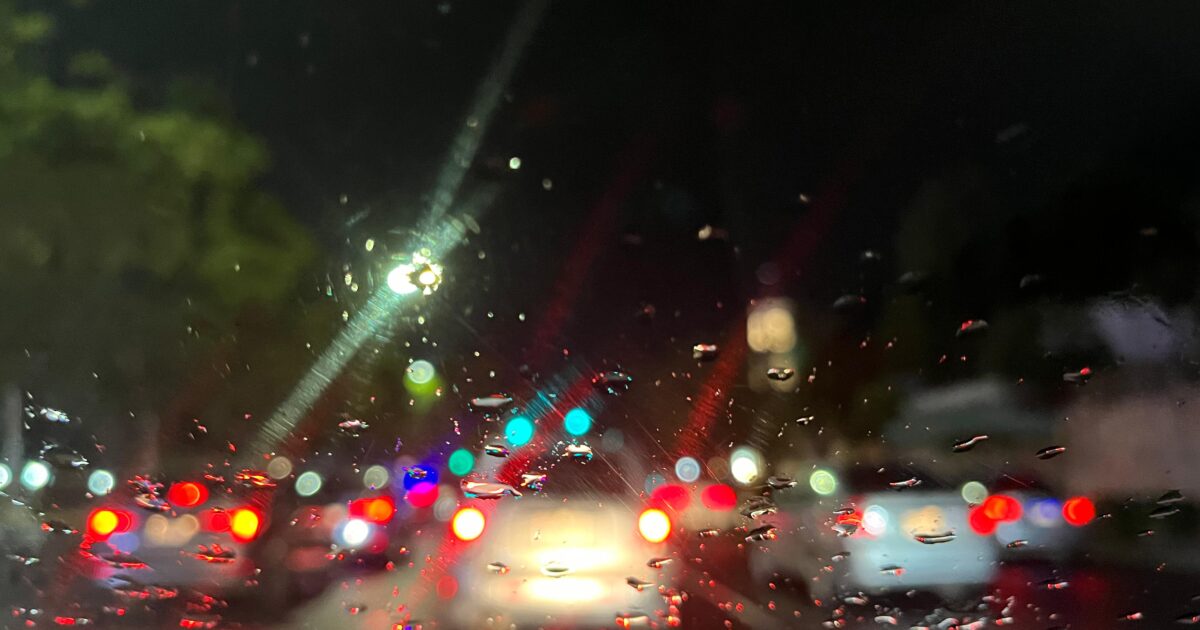 Febrero loco Ligera lluvia golpea esta noche en Culiacán Línea