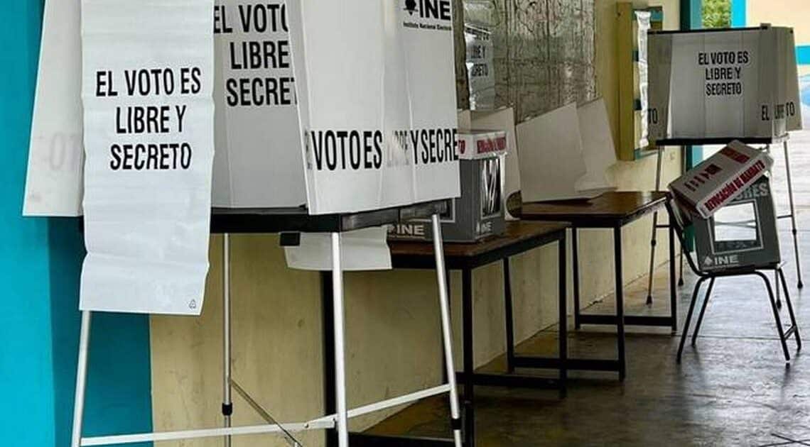 Más de 100 mil jóvenes podrán votar por primera vez este 2 de junio