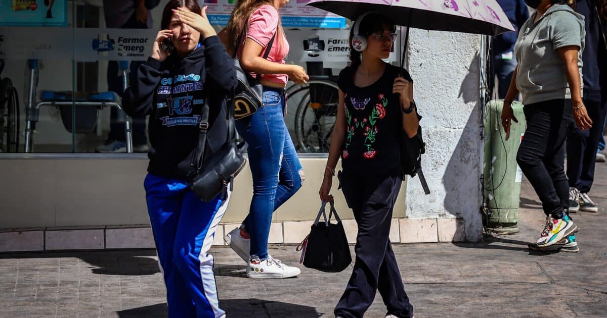 El Viento Soplar Caliente Sinaloense Cu Date Del Calor A Cu Ntos