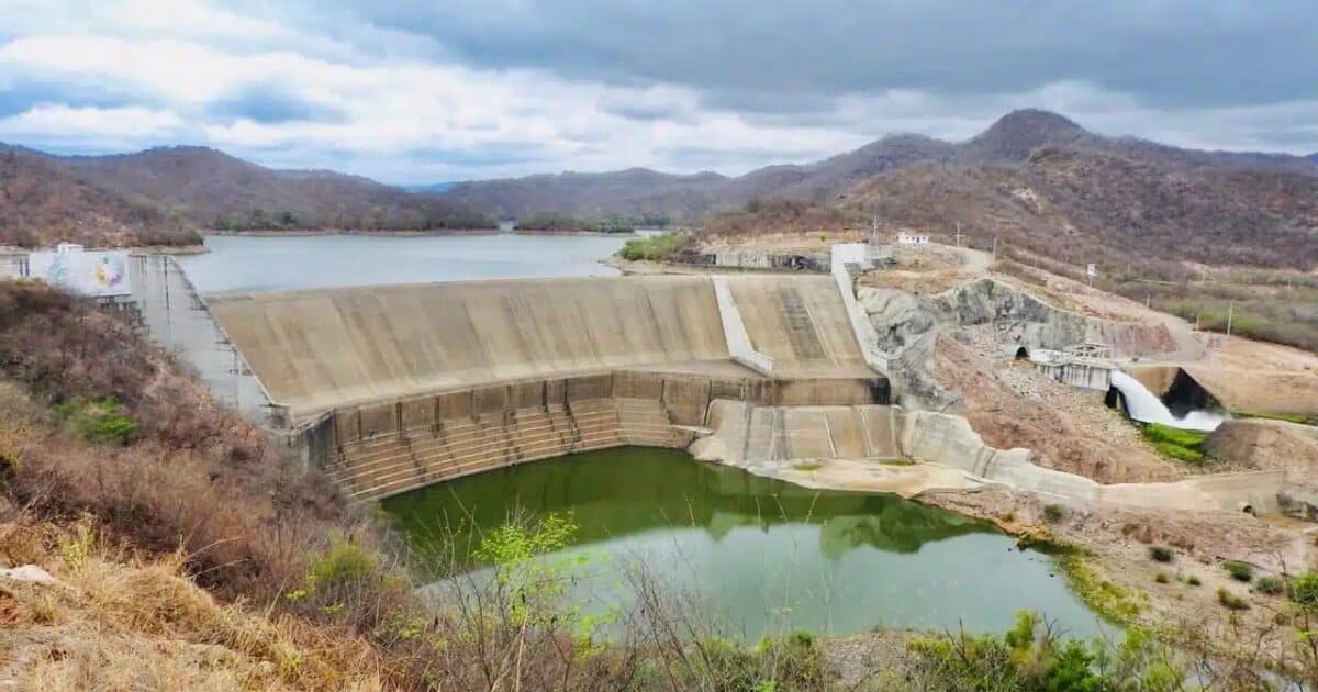 Sector agrícola despeja dudas de los embalses que reporta la Conagua de