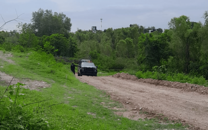 Lo Dejaron Encintado Del Rostro Encuentran A Un Hombre Asesinado A