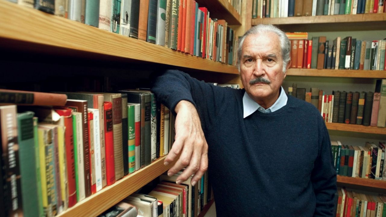 Renovadas! Así se verán las nuevas portadas para los libros del escritor  mexicano Carlos Fuentes | Línea Directa