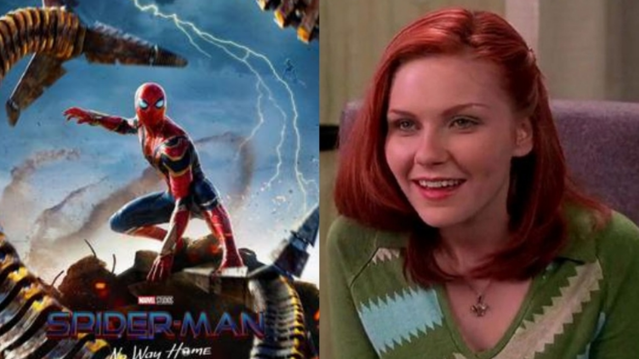 Kirsten Dunst regresará como Mary Jane en Spiderman No Way Home? ¡La actriz  responde! | Línea Directa
