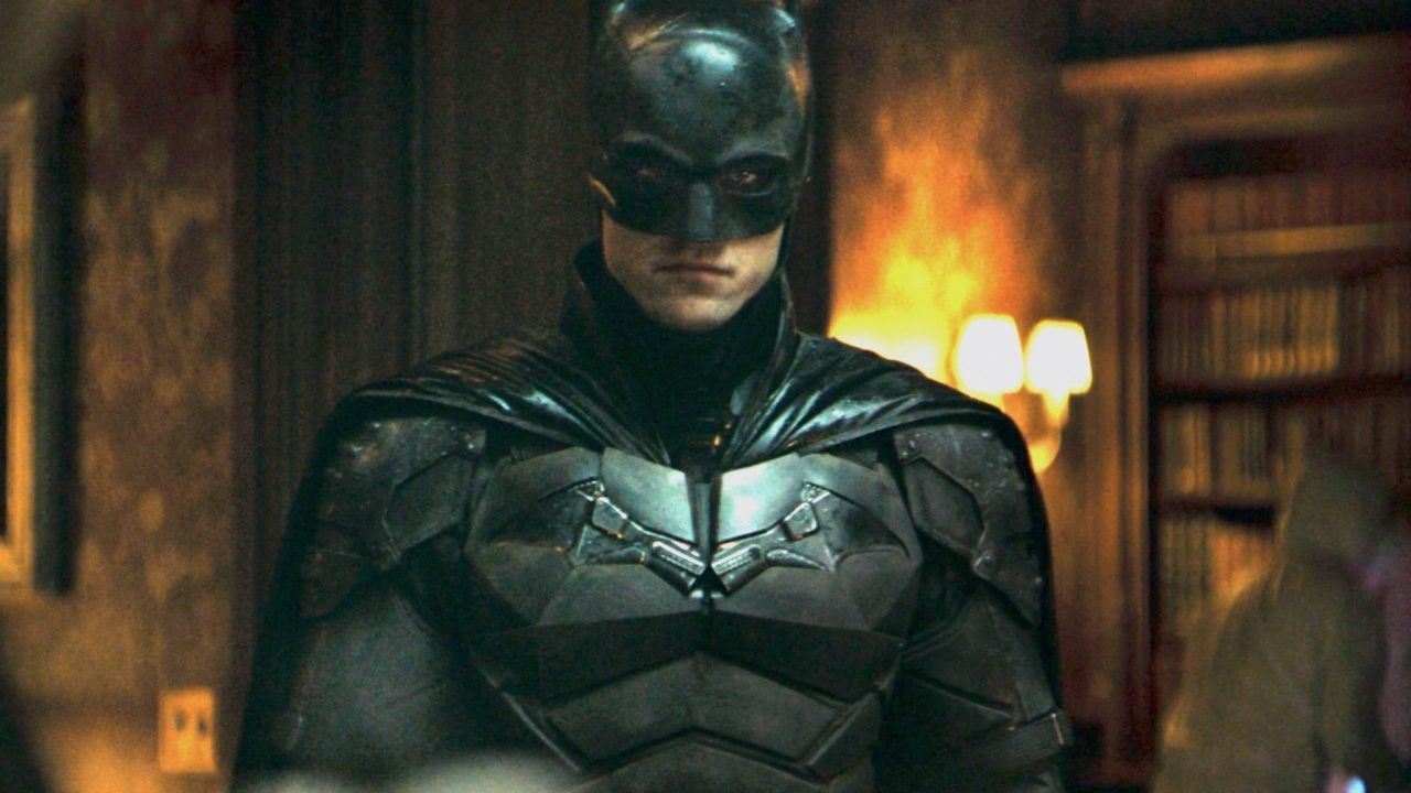 Video: ¿Qué te parece? Así se ve Robert Pattinson sin el traje en el  tráiler de The Batman | Línea Directa