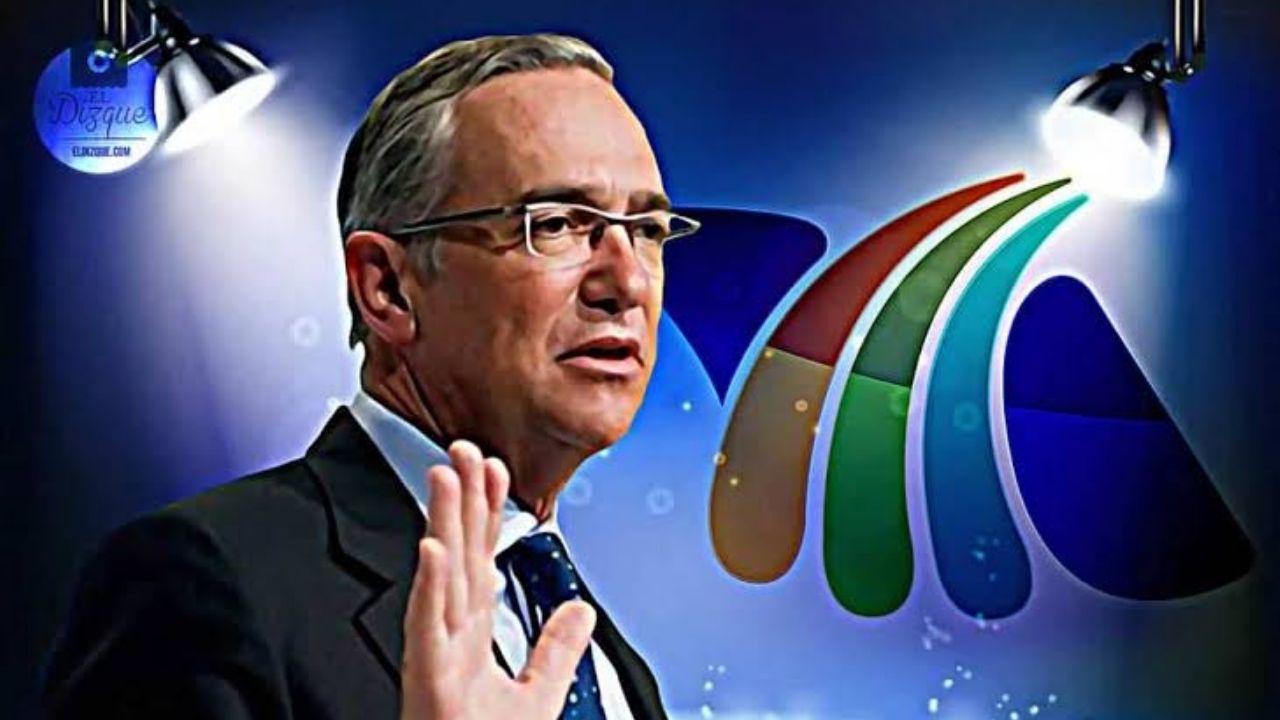 ¿Cómo se hizo dueño de TV Azteca Ricardo Salinas Pliego? La televisora