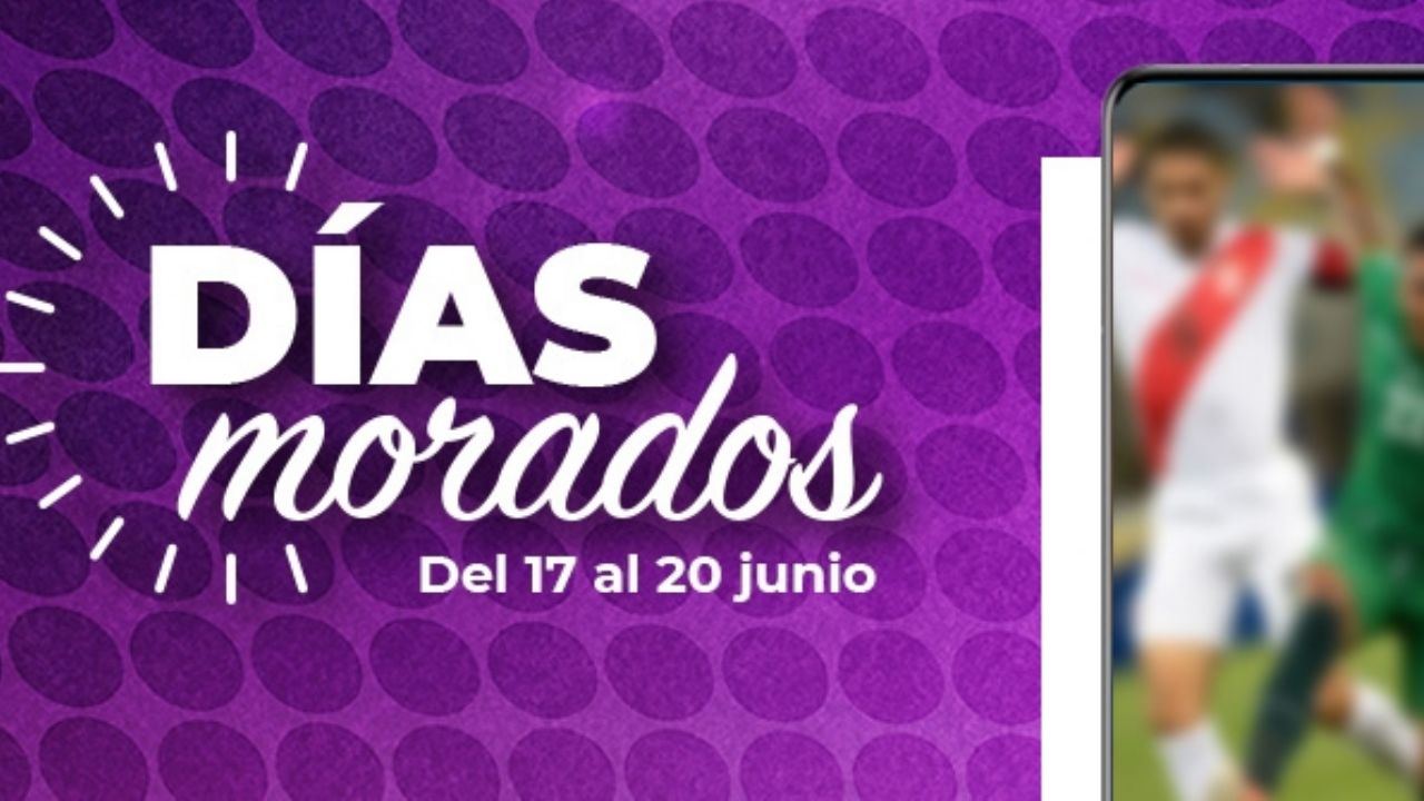 Días morados de Suburbia! Aprovecha y compra el regalo del Día del padre  con increíbles ofertas | Línea Directa