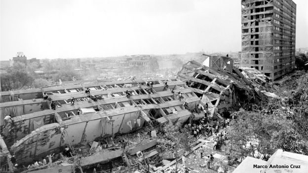 Terremotos en septiembre de 1985 y 2017, acontecimientos históricos que no se olvidan por los mexicanos