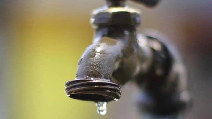 Lluvias dejan sin servicio de agua potable a más de 10 colonias de Mazatlán; checa la lista