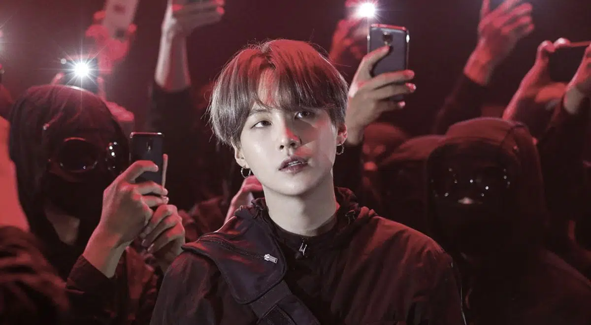 SUGA de BTS relata el momento más oscuro de su pasado para Proof Collector’s Edition