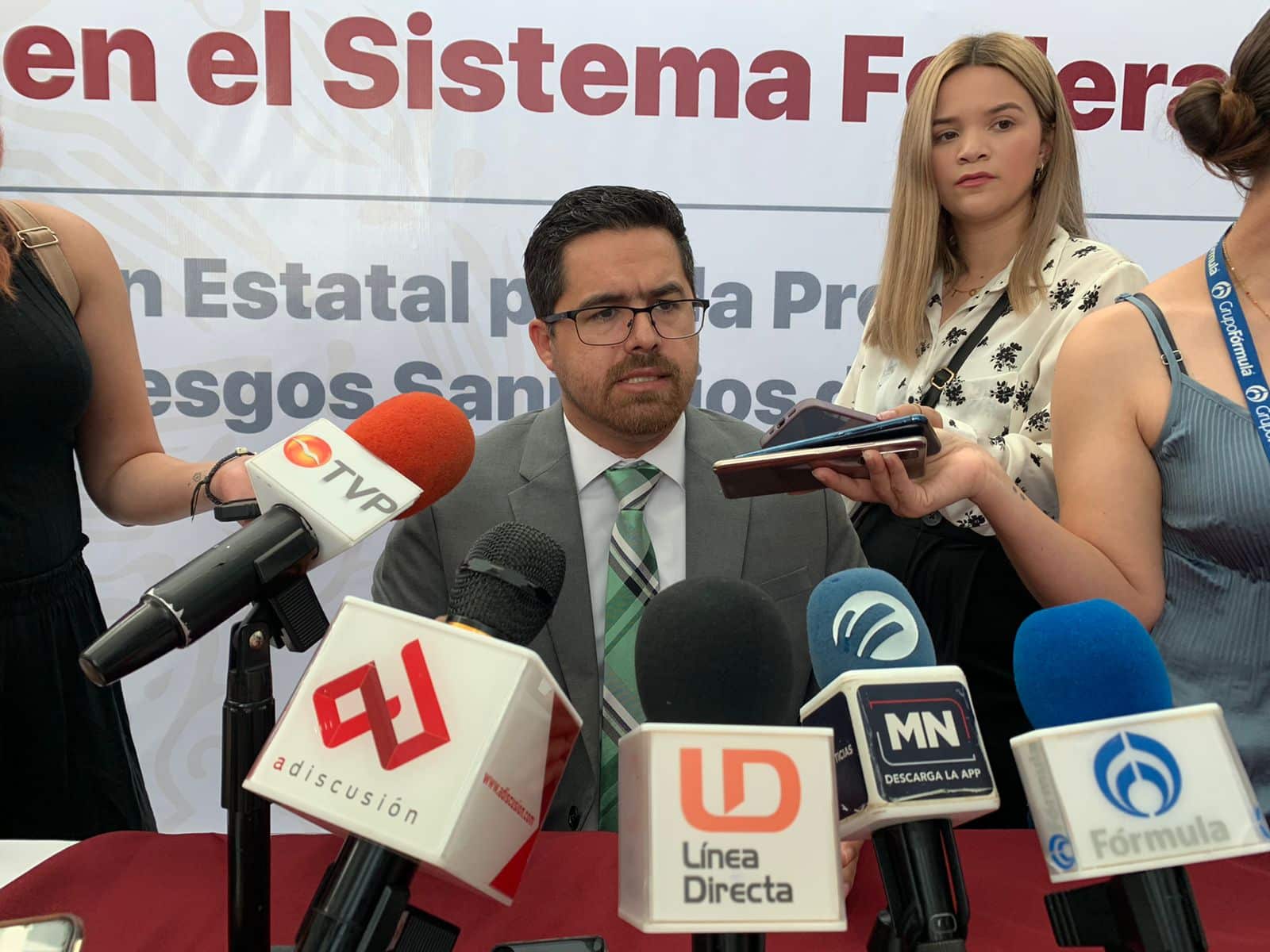 “Hacen lo mejor que pueden”: Defiende Salud a médicos de hospitales de Sinaloa que practican abortos