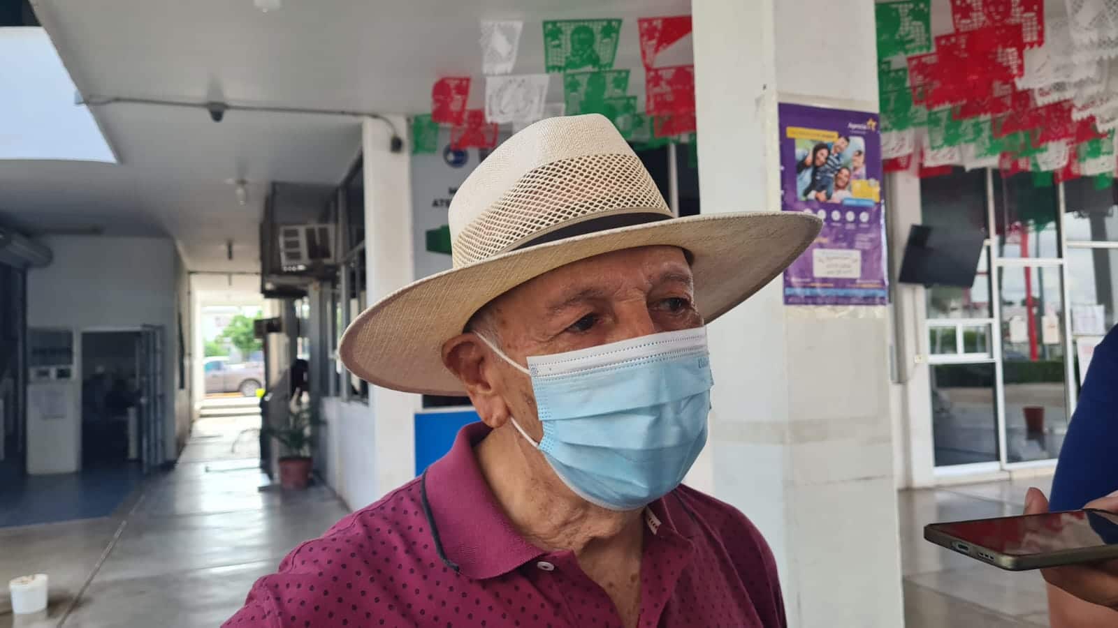 Renuncia presidente de Cruz Roja Guamúchil tras seis meses en el cargo
