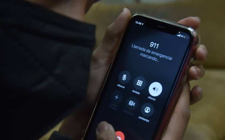 Fue falsa alarma el reporte de accidente de autobús en Baila