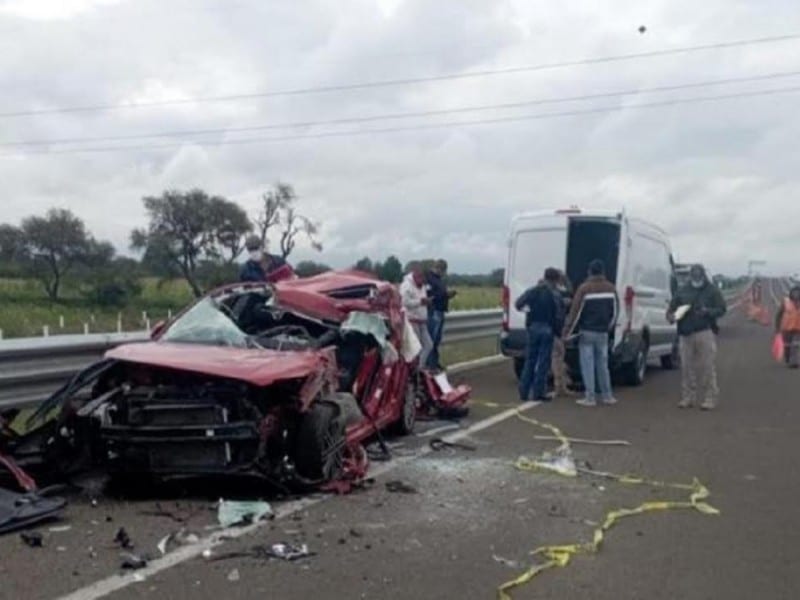 Accidente Raúl Pozos Cervantes