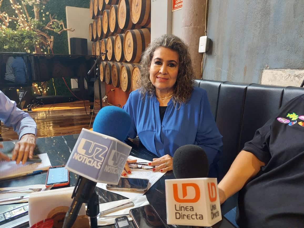 Angélica Díaz de Cuén