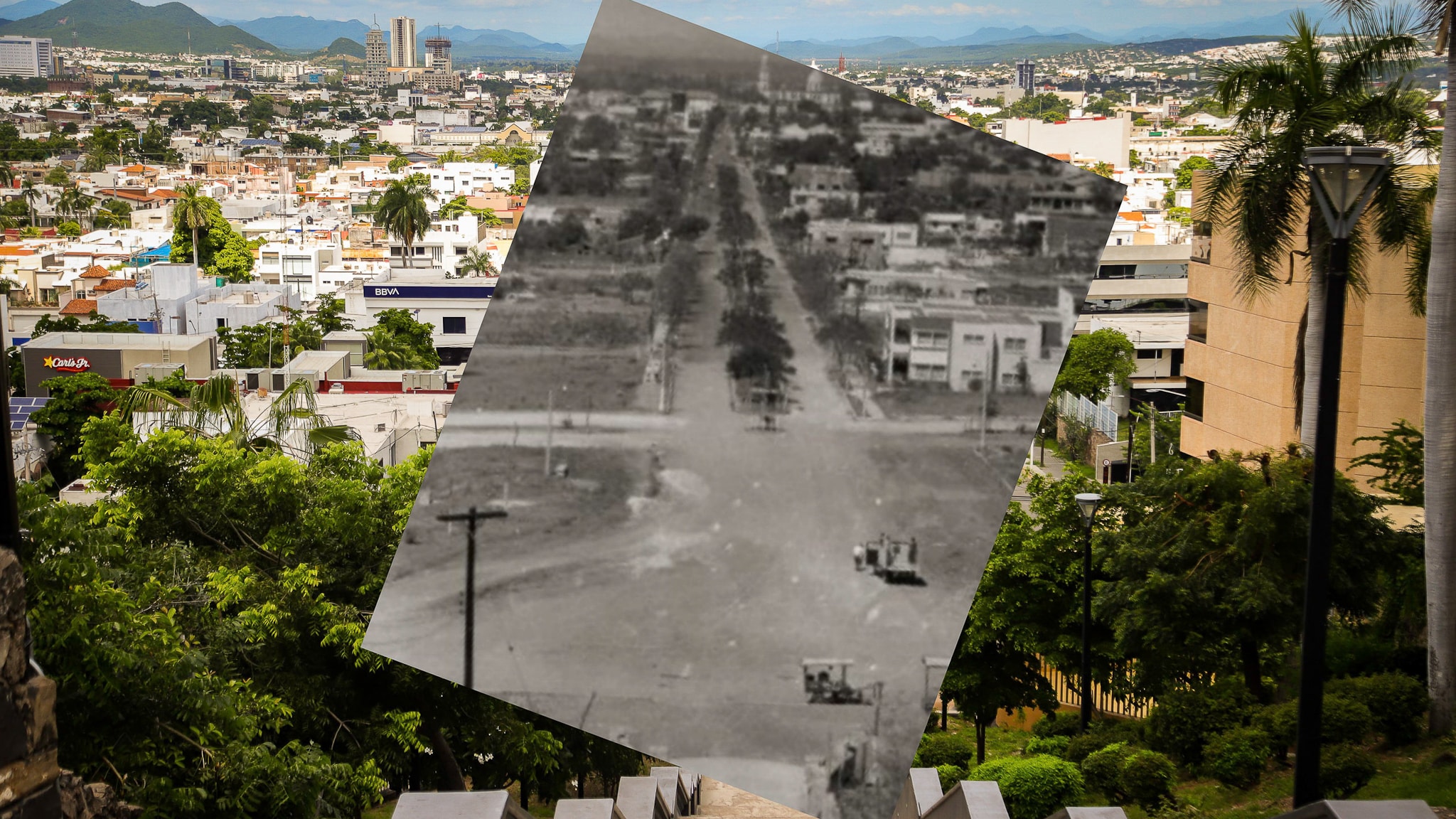 Entre el pasado y la modernidad: Culiacán, 491 años de una ciudad