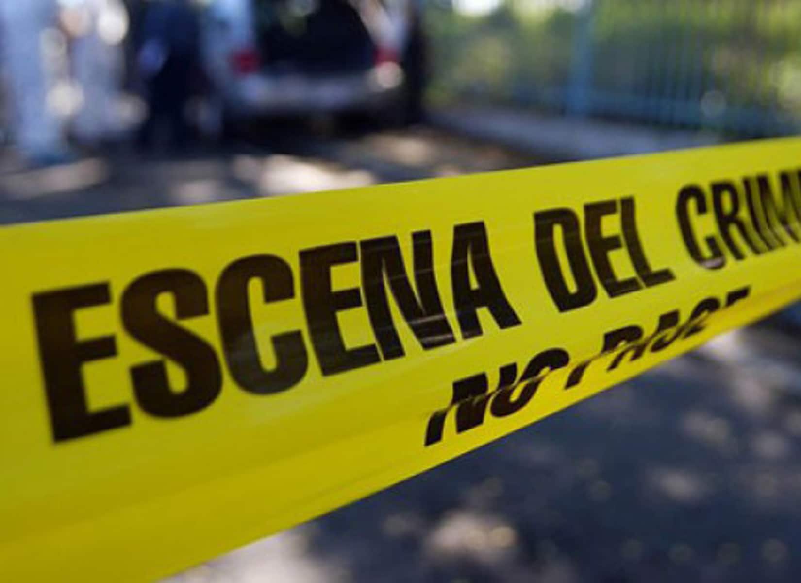 Homicidio Michoacán