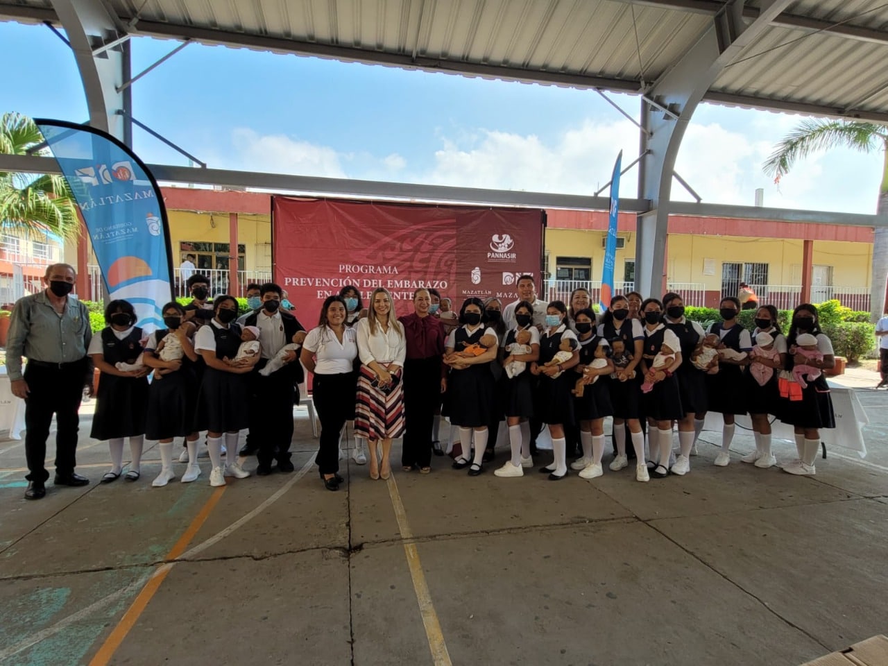 Bebés virtuales Mazatlán