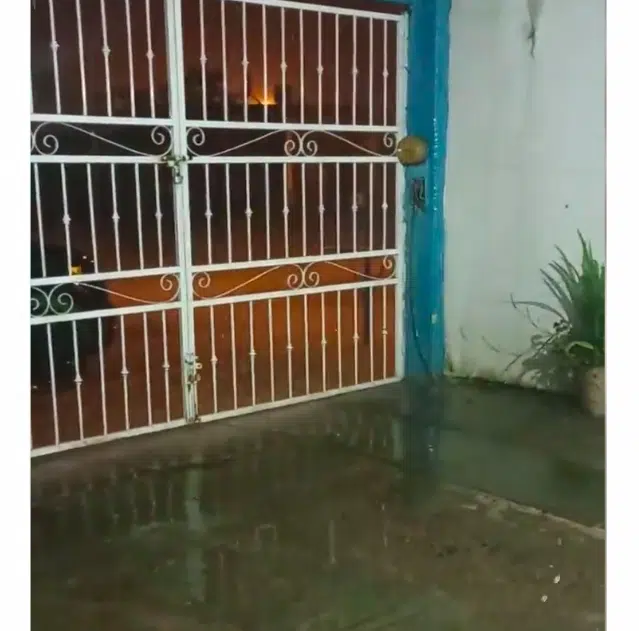 Lluvias Culiacán 20 de septiembre