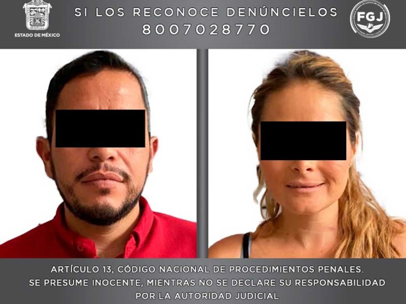 Un sacerdote y su hermana son arrestados por secuestro en Edomex