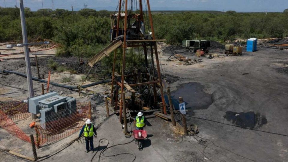 FGR gira 3 órdenes de aprehensión y ficha roja ante la Interpol contra dueños de mina en Sabinas