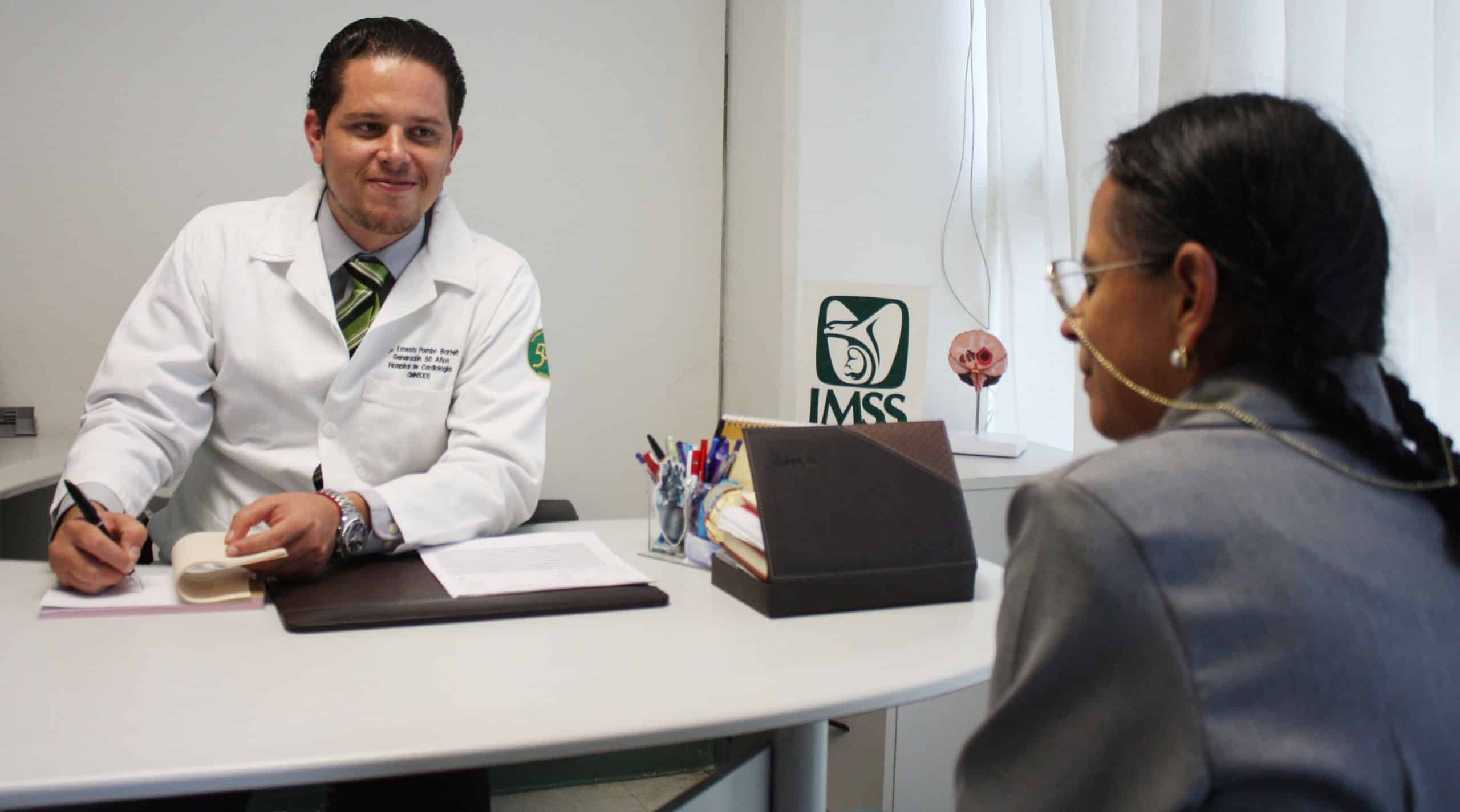 Consulta IMSS